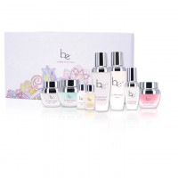 Be Beauty - 冰肌淨白套裝 - 亮白肌膚的完美解決方案 Be Beauty - 冰肌淨白套裝 - 亮白肌膚的完美解決方案