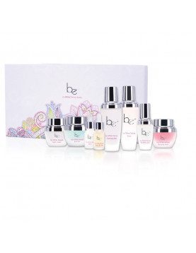 Be Beauty - 冰肌淨白套裝 - 亮白肌膚的完美解決方案