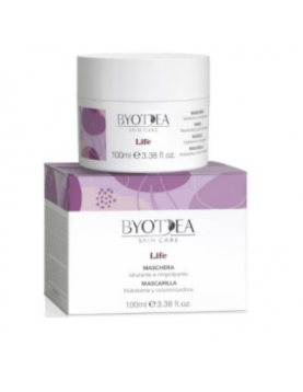 BYOTEA - 豐盈保濕面膜