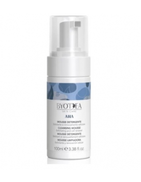 Byotea - AHA更新潔面慕斯