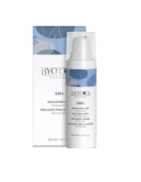 Byotea - AHA更新潔面慕斯