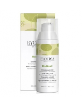 BYOTEA － 維C活膚亮顏乳霜