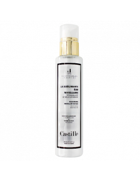 Castille - 舒緩保濕卸妝潔膚水 200ml