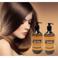 Dr Plus. SCALP CARE SHAMPOO & CONDITIONER Dr Plus. SCALP CARE SHAMPOO & CONDITIONER