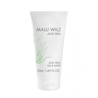 Malu Wilz - 蘆薈凝膠啫喱面膜 50ml Malu Wilz - 蘆薈凝膠啫喱面膜 50ml