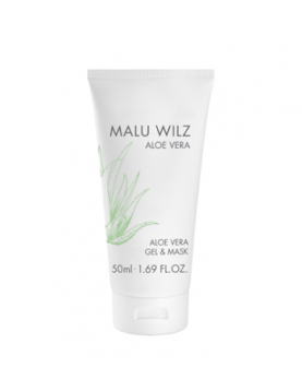 Malu Wilz - 蘆薈凝膠啫喱面膜 50ml