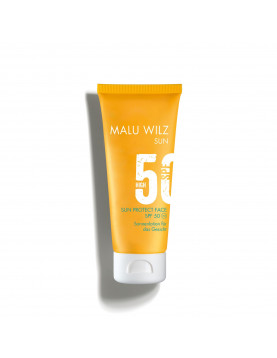 MW防曬面霜 SPF 50 50ml