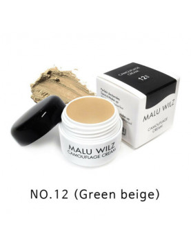 Malu Wilz - 神奇遮瑕膏 12號偏綠色