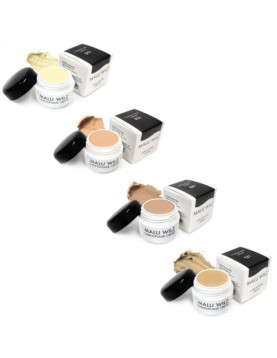 Malu Wilz - 神奇遮瑕膏 4號自然色