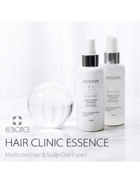 Reboncel Hair Clinic - 防脫髮精華噴霧