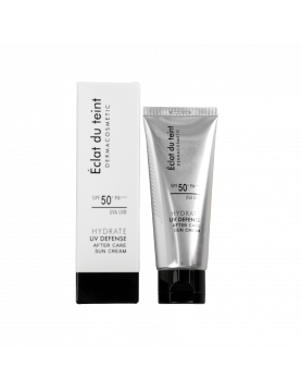 Éclat du teint - 亮肌防曬霜