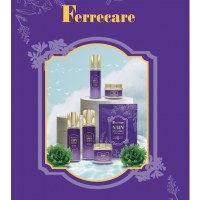 Ferrecare NMN復活草七重保濕系列 Ferrecare NMN復活草七重保濕系列