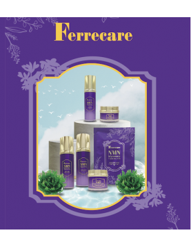 Ferrecare NMN復活草七重保濕系列