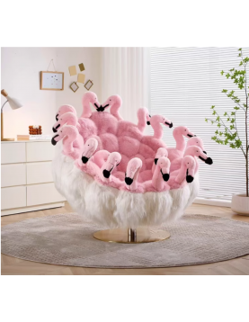 Villalta - 米兰火烈鸟椅 