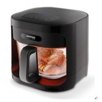 德國寶 - 玻璃光速炸鍋