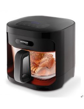 德國寶 - 玻璃光速炸鍋