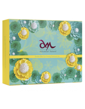 Advanced Natural - 雙重眼部緊緻護理套裝