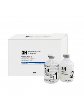 3H玻尿酸基底強效保濕精華