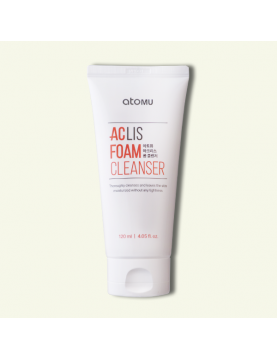 ATOMU - 阿特穆抗痘深層潔面洗面膏