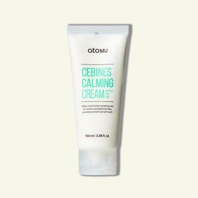 ATOMU - 阿特穆鎮靜保濕霜