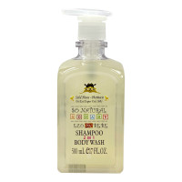 So Natural 嬰兒洗髮及沐浴液 500ml  So Natural 嬰兒洗髮及沐浴液 500ml