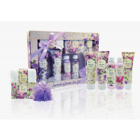 Care Plus - 薰衣草水療身體護理套裝 Care Plus - 薰衣草水療身體護理套裝