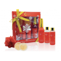 Care Plus - 蔓越莓香草身體護理套裝 Care Plus - 蔓越莓香草身體護理套裝