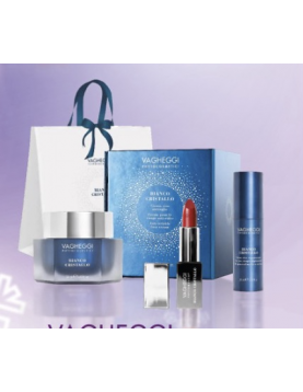 VAGHEGGI － 冰鑽逆齡抗皺套裝（限量版）