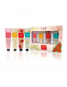 Y.U.E 花香護手霜套裝