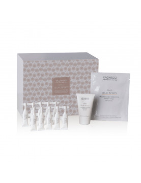 VAGHEGGI 輕齡膠原再生套裝 - 重塑緊緻彈性肌膚