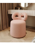 煙雨居家具廠 - 粉紅蝴蝶椅