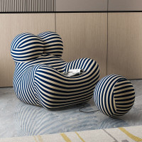 沙發(黃黑紋) 沙發(黃黑紋)