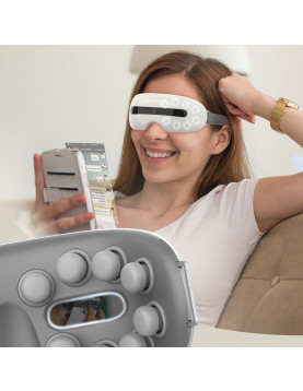 可視眼部按摩儀