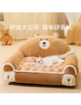 小熊寵物沙發(大)