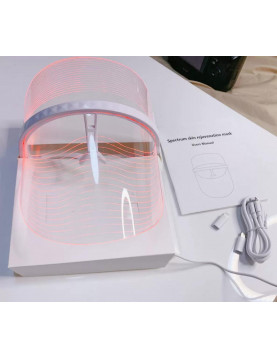 靚即科技 - 美容面罩光子嫩膚儀