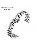 WellyMerck - 鑽石光澤手錶