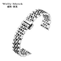 WellyMerck - 鑽石光澤手錶 WellyMerck - 鑽石光澤手錶