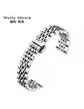 WellyMerck - 鑽石光澤手錶