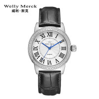 WellyMerck - 經典石英手錶 WellyMerck - 經典石英手錶