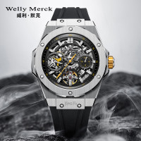 Welly Merck - 128男款時尚手表 Welly Merck - 128男款時尚手表