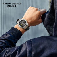 Welly Merck - 128男款時尚手表 Welly Merck - 128男款時尚手表