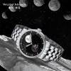 Welly Merck - 142 黑魅时尚男表
