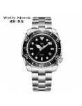 Welly Merck - 175深海探險男表