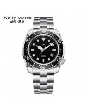 Welly Merck - 175深海探險男表
