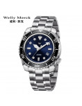 Welly Merck - 175深海探險男表