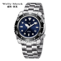 Welly Merck - 175深海探險男表