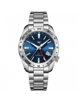 Welly Merck - 193 时空旅者男表