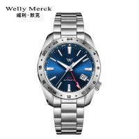Welly Merck - 193 时空旅者男表 Welly Merck - 193 时空旅者男表