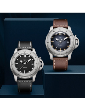 Welly Merck - 200戰術先鋒男表