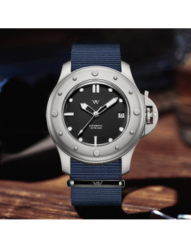 Welly Merck - 200戰術先鋒男表